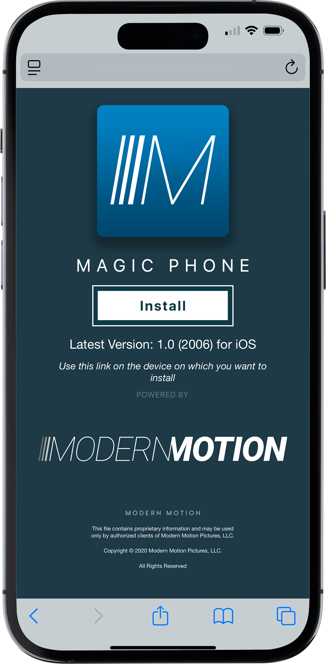 Download Magic Phone